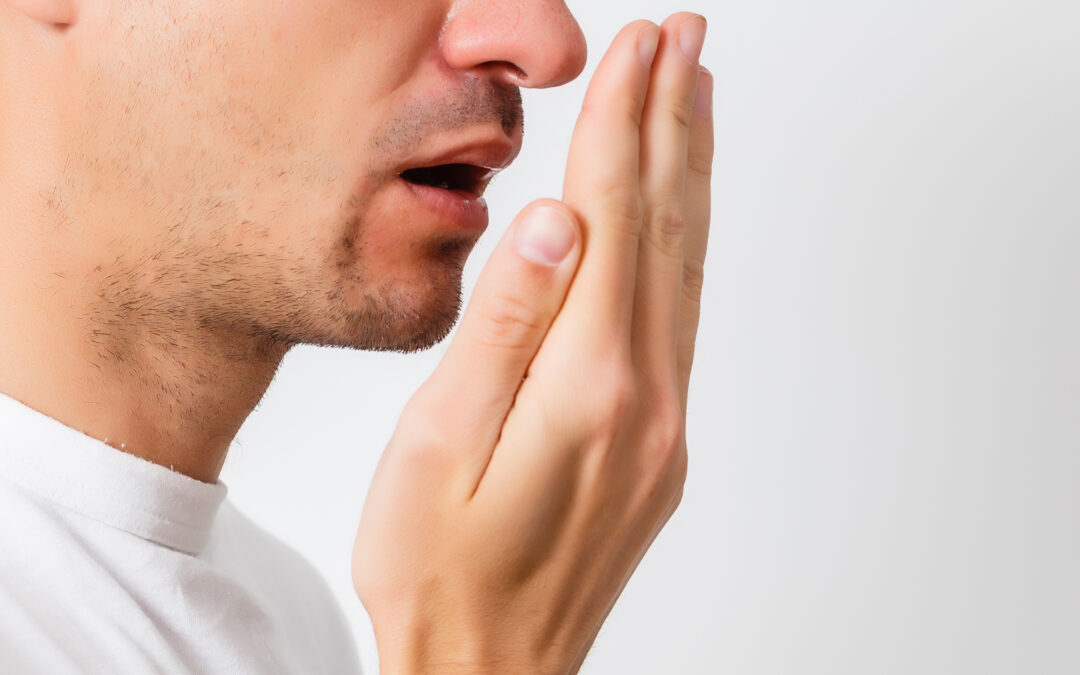 bad breath while fasting