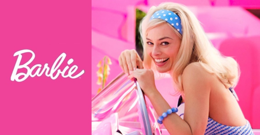 Margot Robbie As Barbie Unveils Its First Look! Set To Release In 2023
