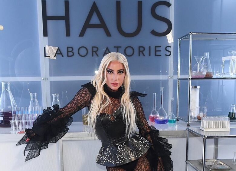 Lady Gaga makeup line