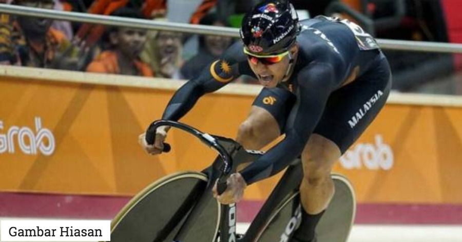 Second Bronze For Azizulhasni Awang In Berlin