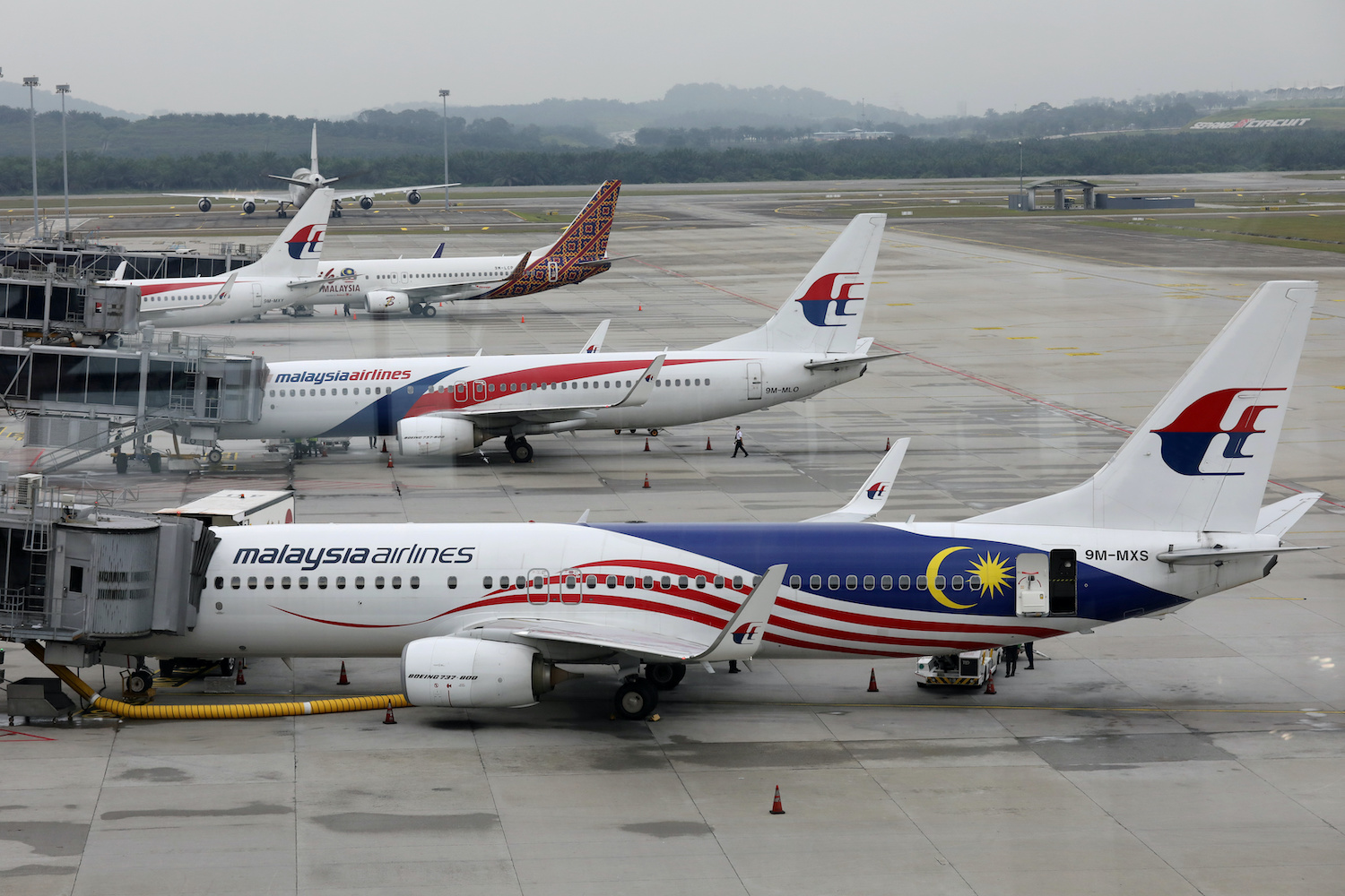 Malaysia Airlines Cautions Customers On Fake Website