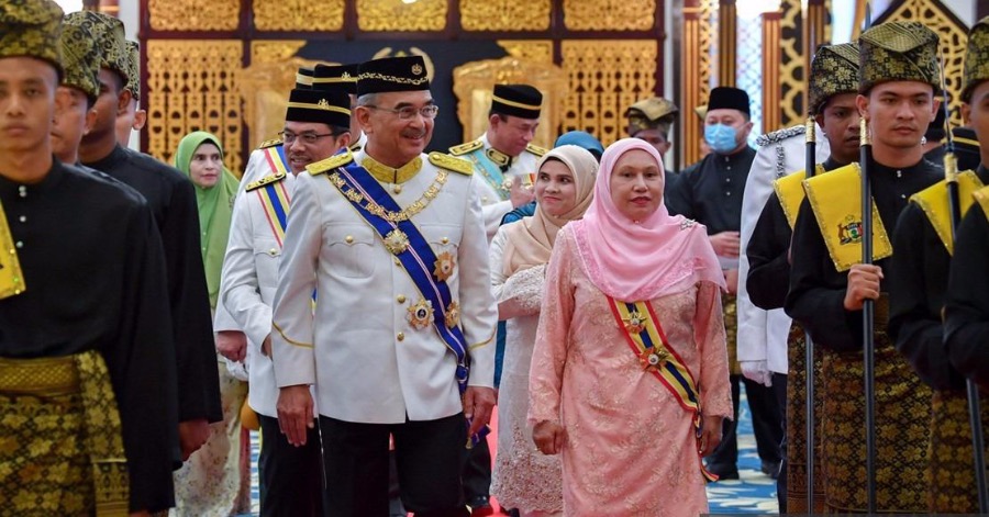 Mohd Ali: First Melaka-born Appointed As Melaka Yang ...