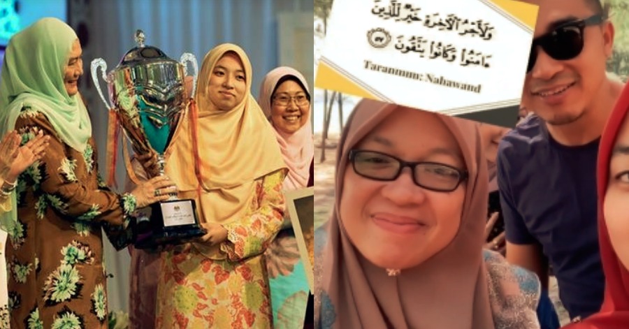 (Video) World Winner Tilawah Al-Quran, Farhatul Fairuzah ...