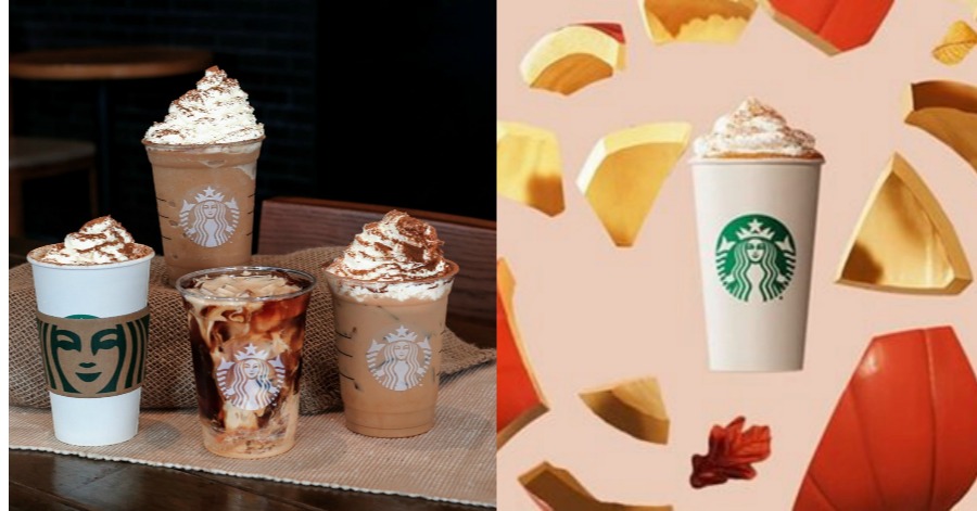 Starbucks Pumpkin Spice Latte Coming Back Last Year Sold Out Within 48 Hours