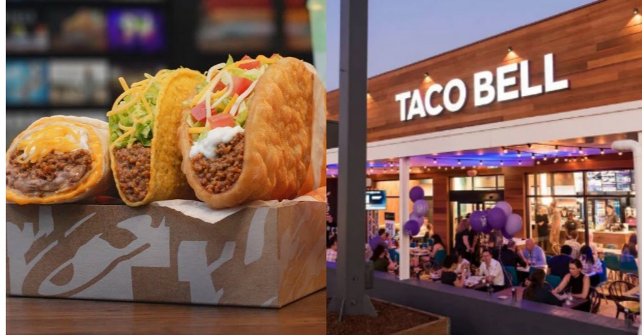 Taco bell bandar sri permaisuri