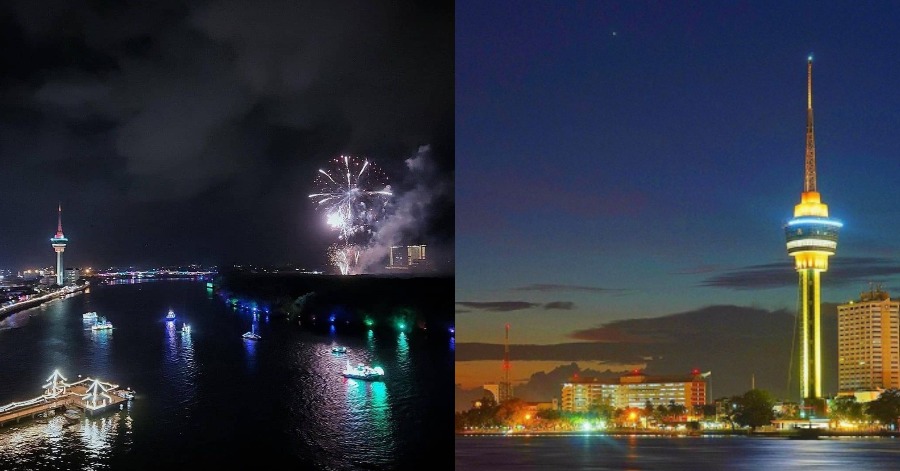 Menara Kuantan 188 Latest Iconic Landmark For Pahang S First City