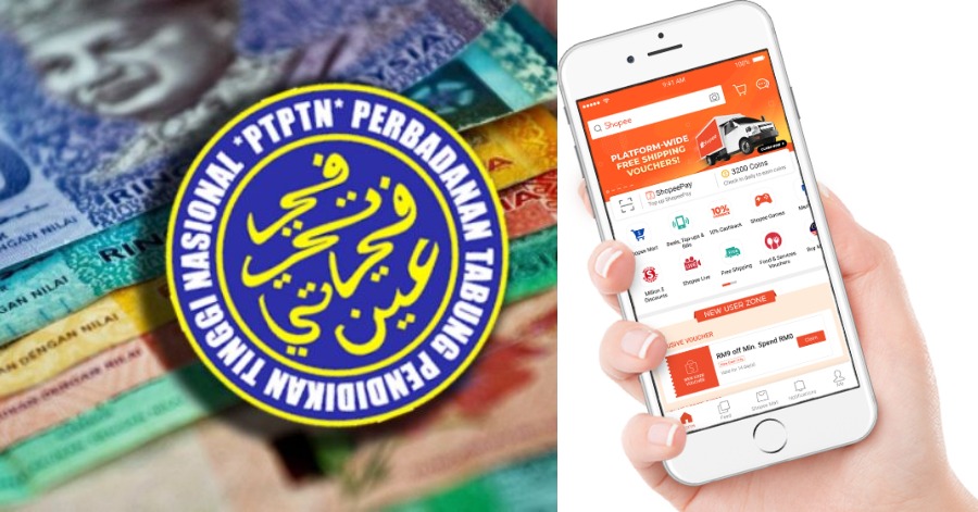 Follow These Easy Steps To Pay Your Ptptn Sspn I And Sspn I Plus Using Shopee