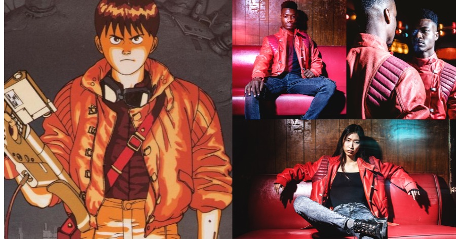 akira jacket funimation