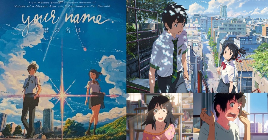 Movie Review Your Name Reason Why It Is One Of The Greatest Anime Movies