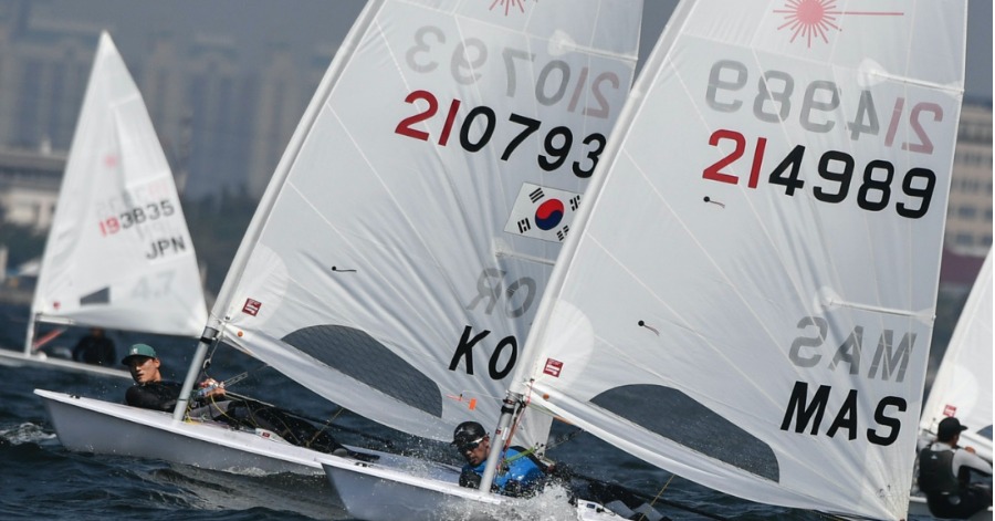 Sailing Squad First To Leave For Tokyo Olympics