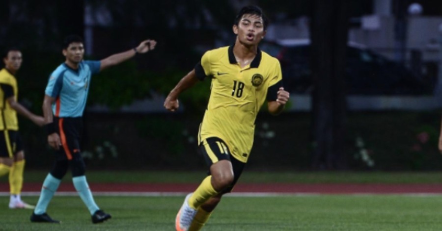 U23 malaysia AFF U23