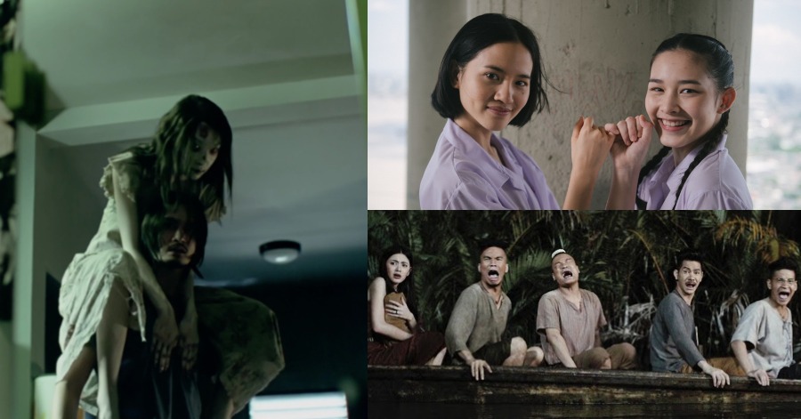 Thai horror movies 2021