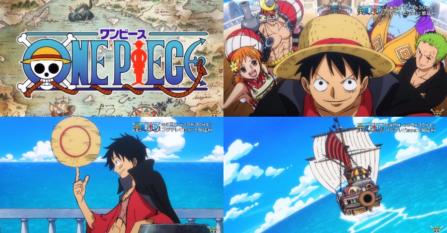 Video One Piece We Are Makes Fans Worldwide Get Excited After 22 Years