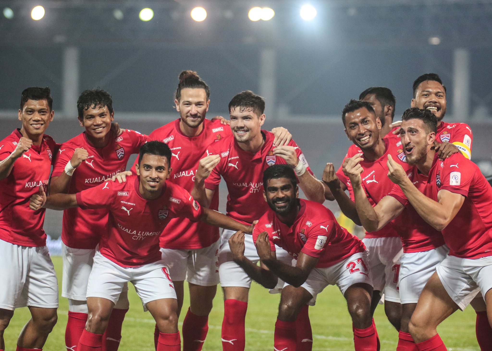 Kuala lumpur fc