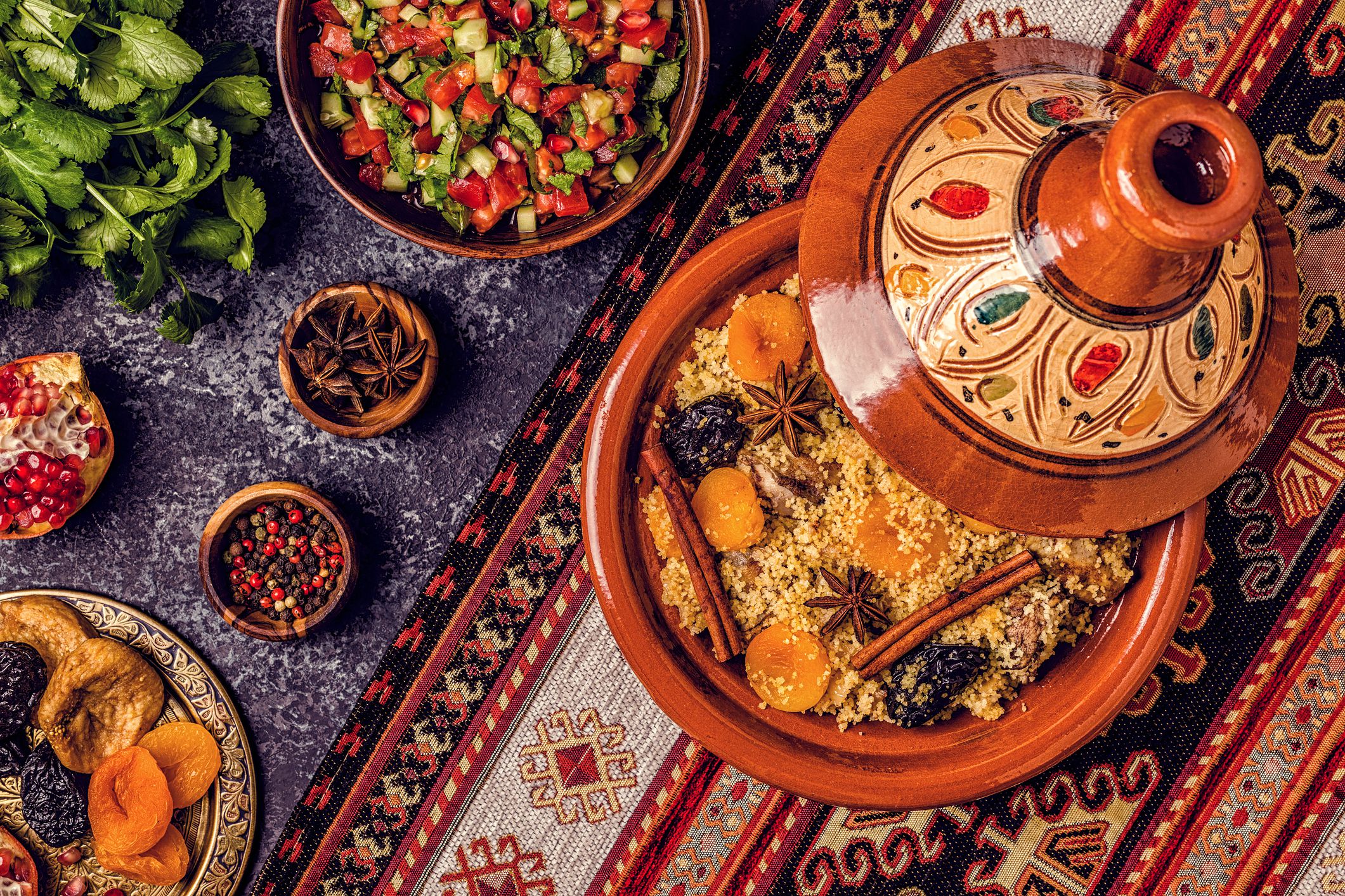 traditional Eid dishes