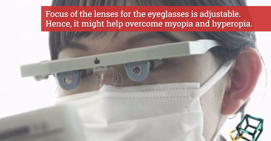 innovative eyeglasses