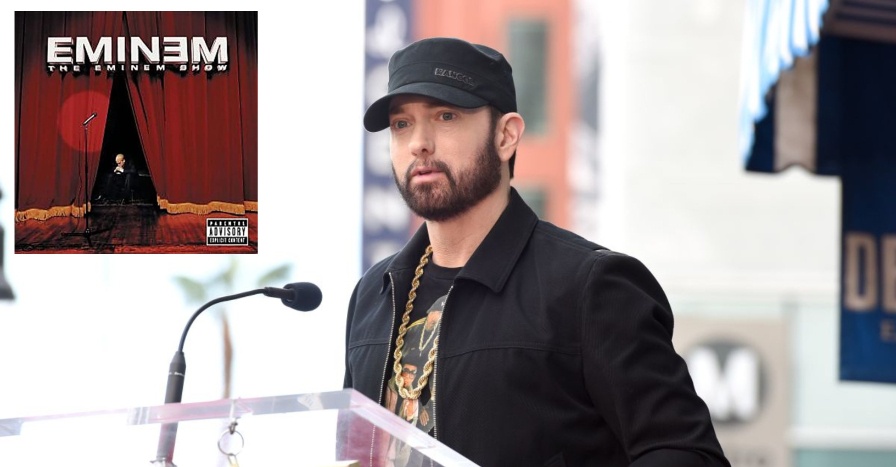 Eminem Show album